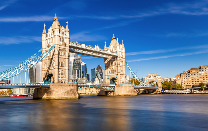 Tower Bridge, London