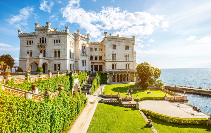 Schloss Miramare