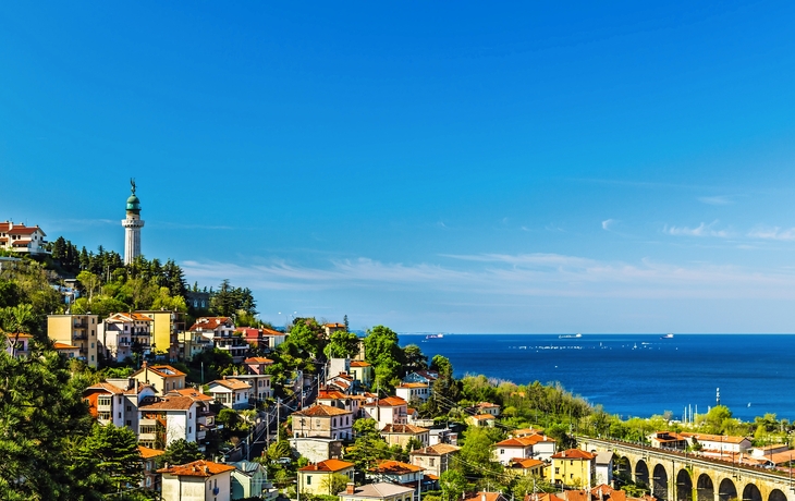 Italien, Triest