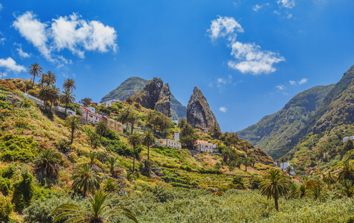 La Gomera