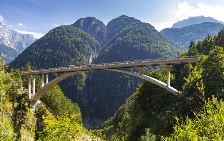 Nationalpark Triglav, Slowenien