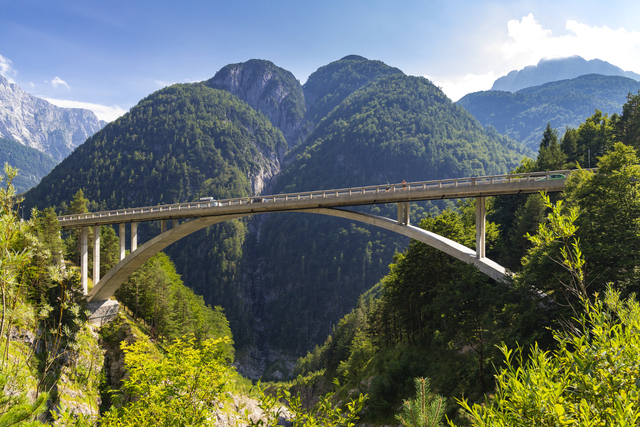 Nationalpark Triglav, Slowenien