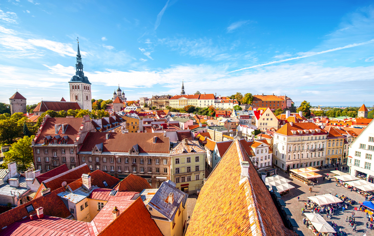 Estland, Tallinn