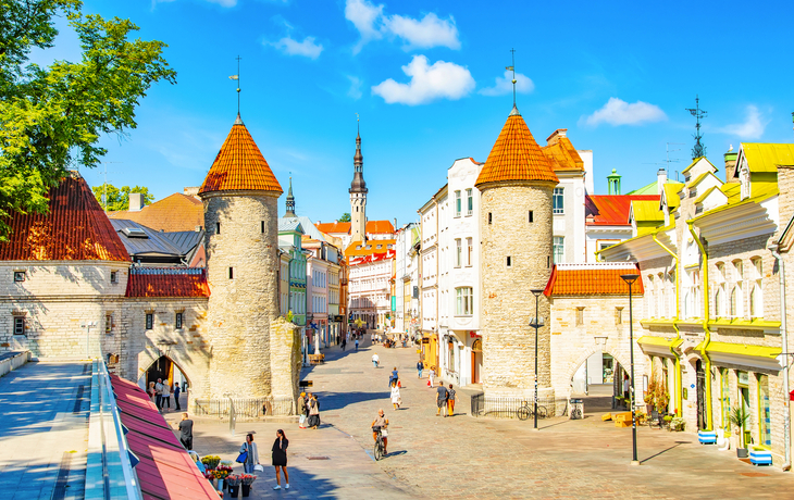 Estland, Tallinn