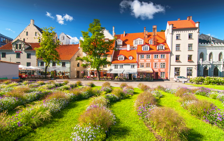 Lettland, Riga