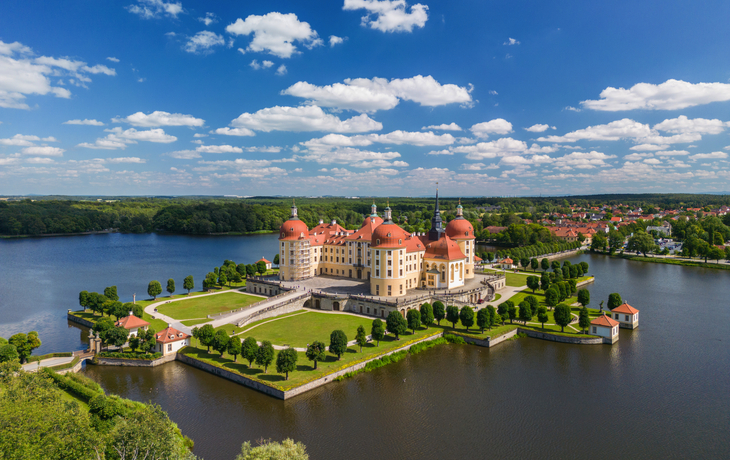 Schloss Moritzburg