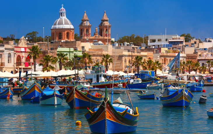 Malta, Marsaxlokk