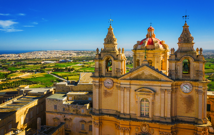 Malta, Mdina