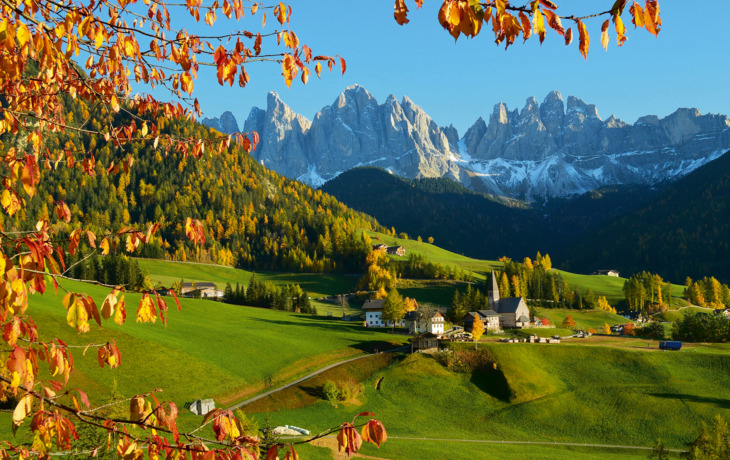 Dolomiten