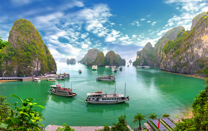 Halong-Bucht