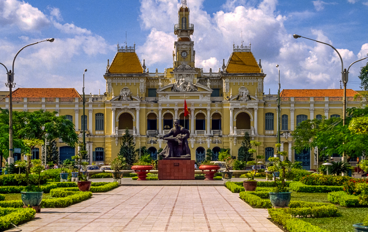 Ho-Chi-Minh-Stadt