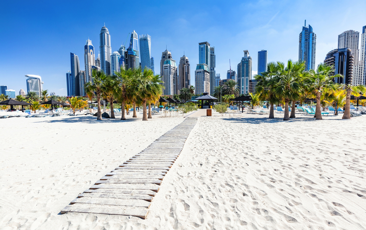 Jumeirah Beach