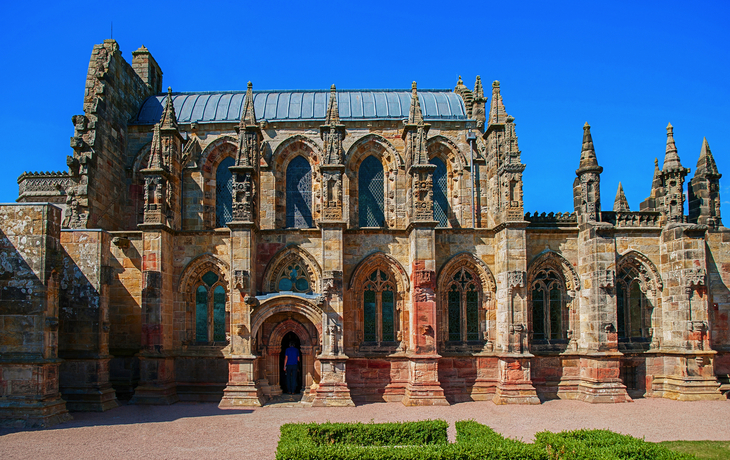 Rosslyn Chapel 2