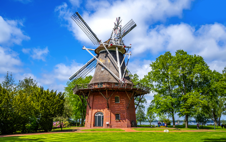 Bad Zwischenahn, Windmühle