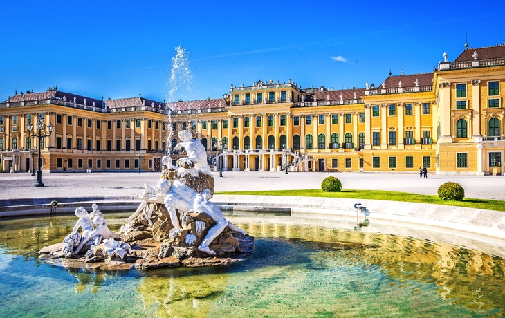 Schloß Schönbrunn
