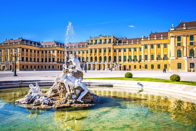 Schloß Schönbrunn