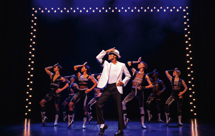 MJ - Das Michael Jackson Musical
