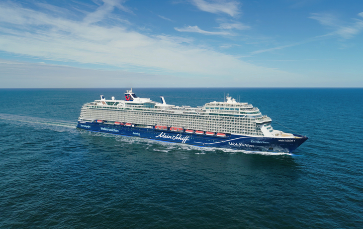 TUI MEIN SCHIFF 7