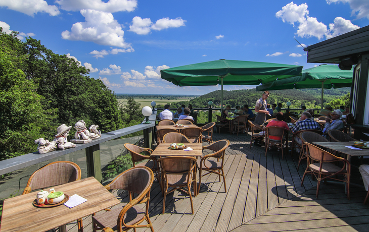 Panoramarestaurant Carlsburg