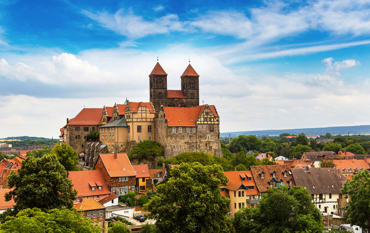 Stiftskirche St.Servatii