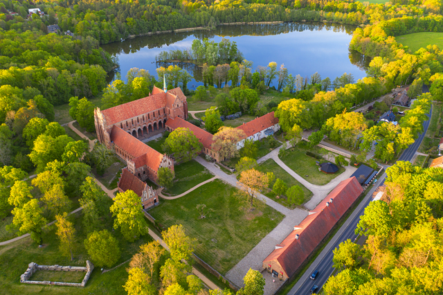 Kloster Chorin