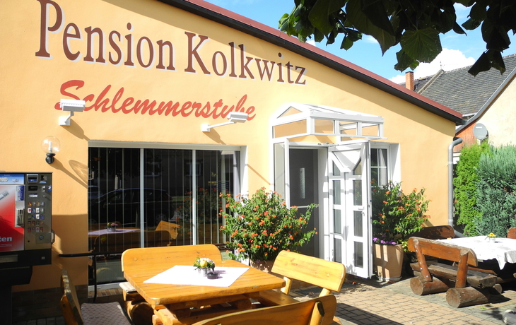 Niederlausitz, Pension Kolkwitz