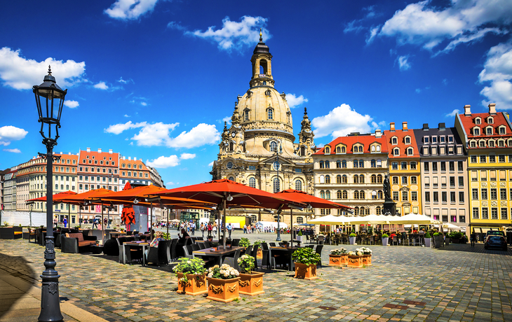 Dresden, Altstadt