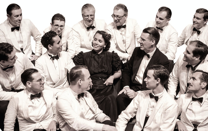 Andrej Hermlin & his Swing Dance Orchestra