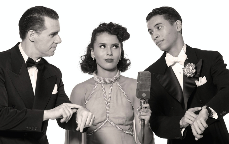 Andrej Hermlin & his Swing Dance Orchestra